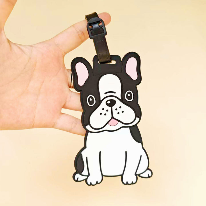 Unisex Owl-Shaped Luggage Tag Kalsten