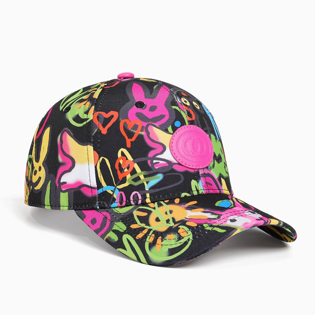 Women's Stylish Baseball Cap with Creative Design Kalsten