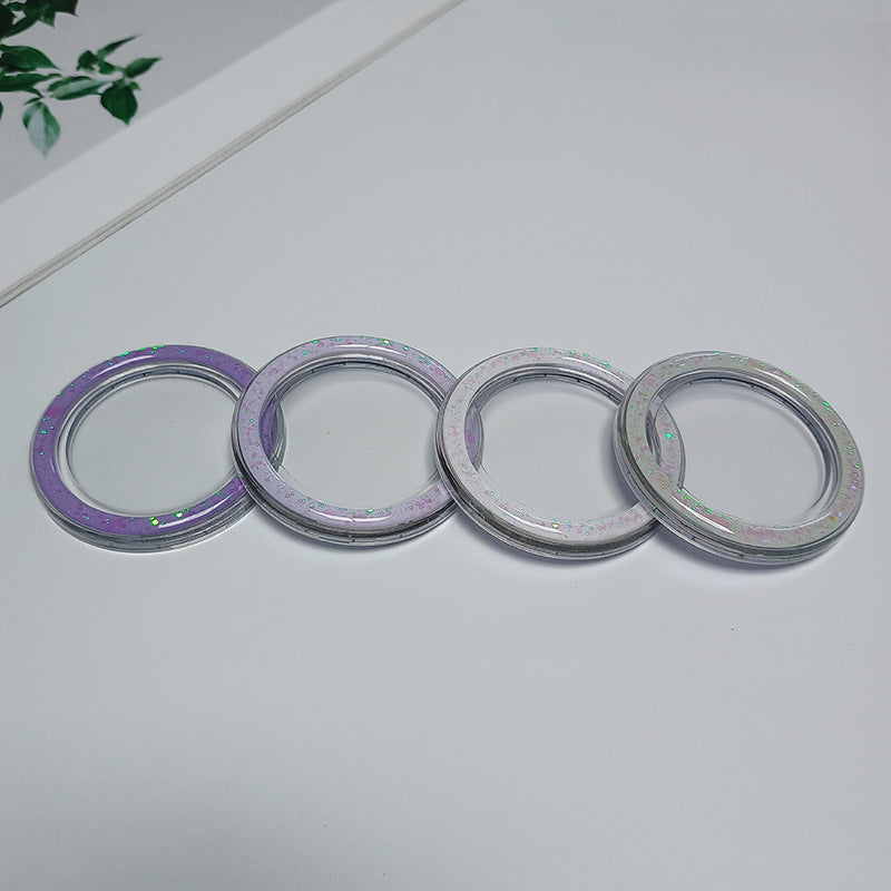 Decorative Transparent Compact Mirror Kalsten