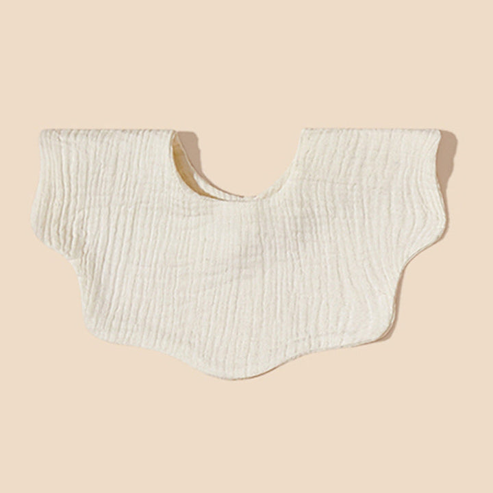 Soft Muslin Baby Feeding Apron kalsten