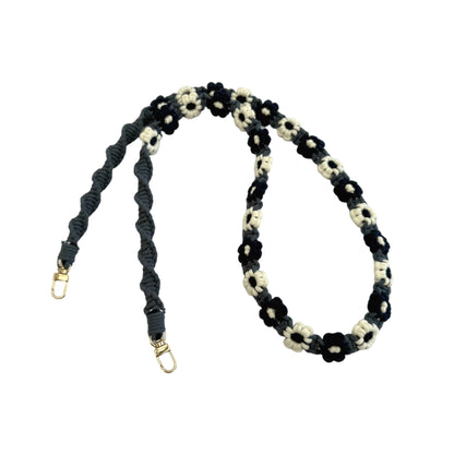 Stylish Macrame Glasses Chain Acalora