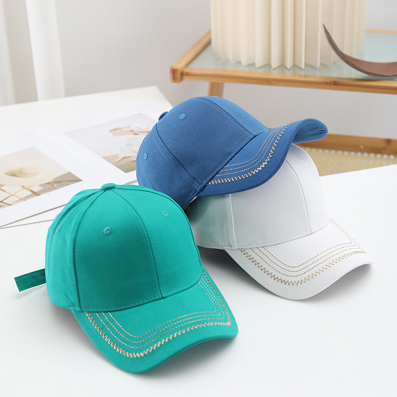 Women's Sports Cotton Cap Kalsten