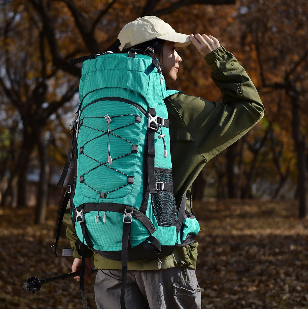 High-Capacity Multi-Purpose Hiking Backpack Kalsten