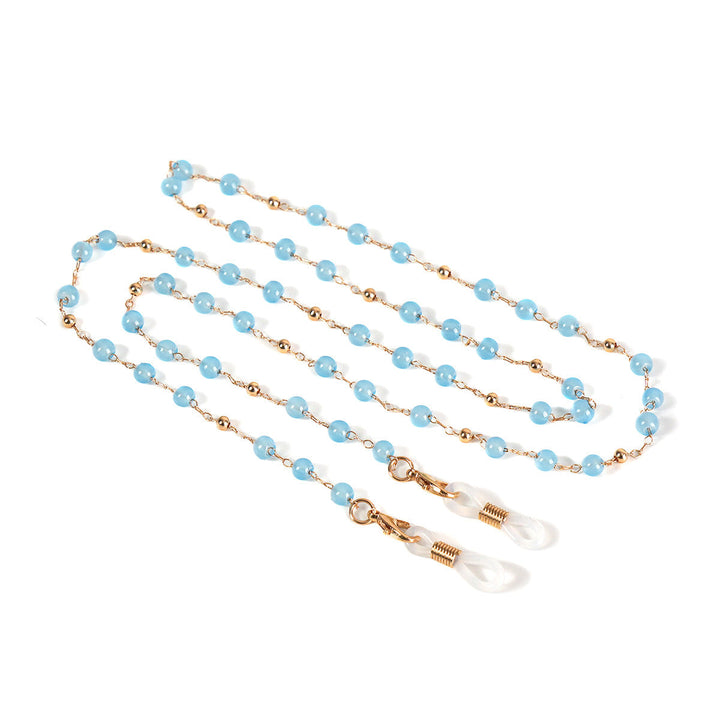 Stylish Beaded Eyewear Chain Kalsten