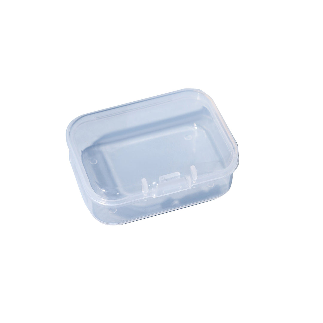 Transparent Mini Storage Container Kalsten