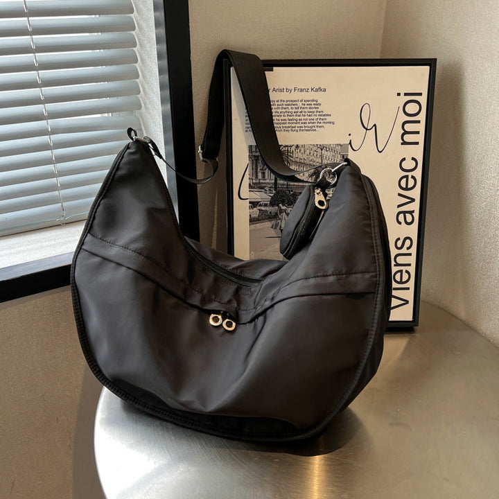 Stylish Lightweight Hobo Bag Kalsten