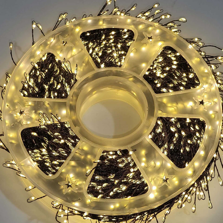 Ultra-Dense Micro LED Fairy String Lights Spool Kalsten