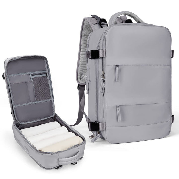 Multifunctional backpack with removable inner compartment Kalsten