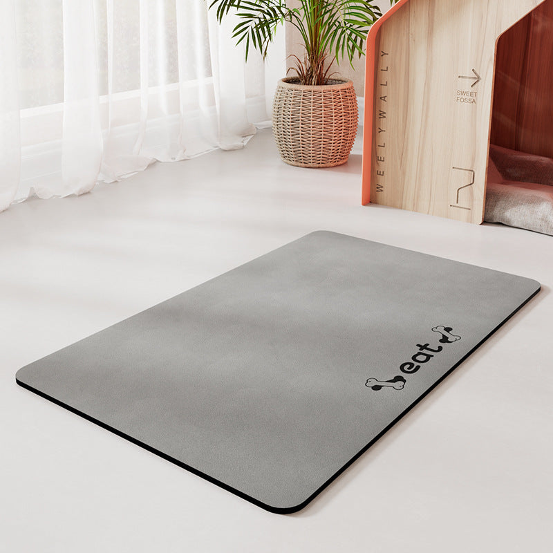 Pet Feeding Bowl Mat Acalora