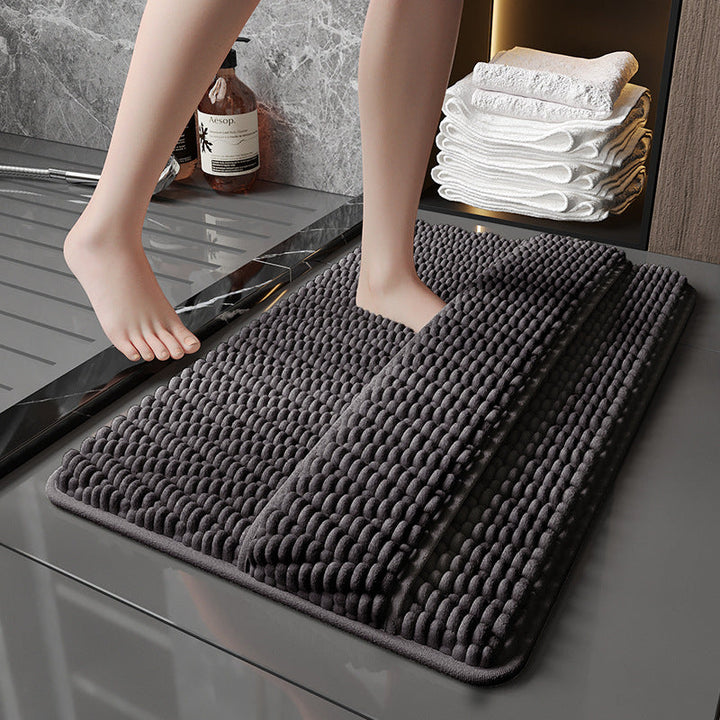 Ultra-Soft Bathroom Comfort Mat Kalsten