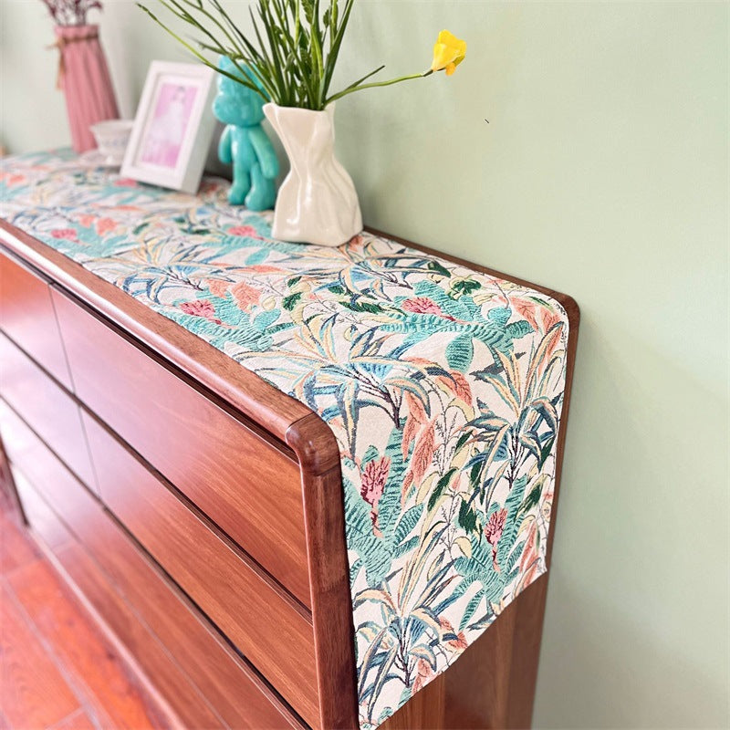 Butterfly Pattern Table Runner