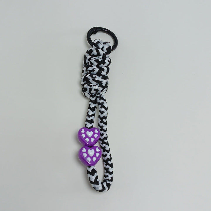 Creative Multi-Use Paracord Keychain Kalsten