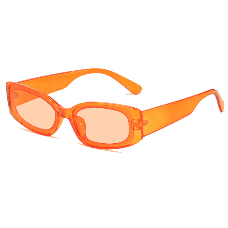 Women's fashionable sunglasses in a futuristic design Kalsten