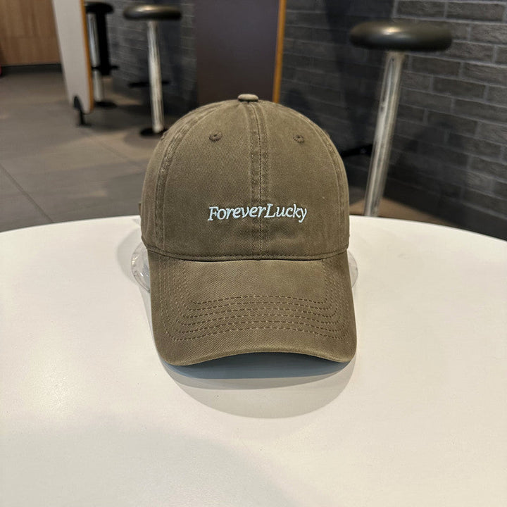 Women's Adjustable Cotton Baseball Cap Kalsten 1784270912