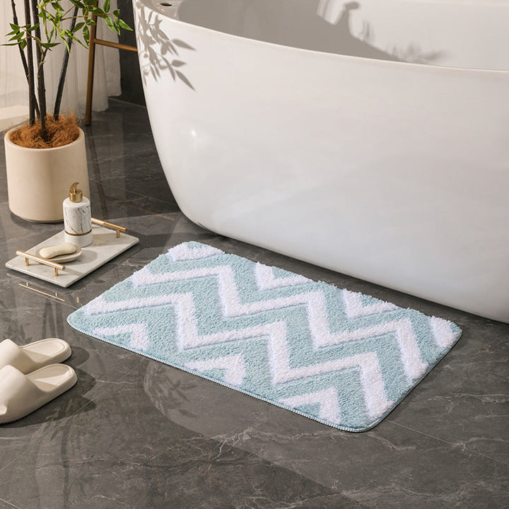 Bathroom Rug Kalsten
