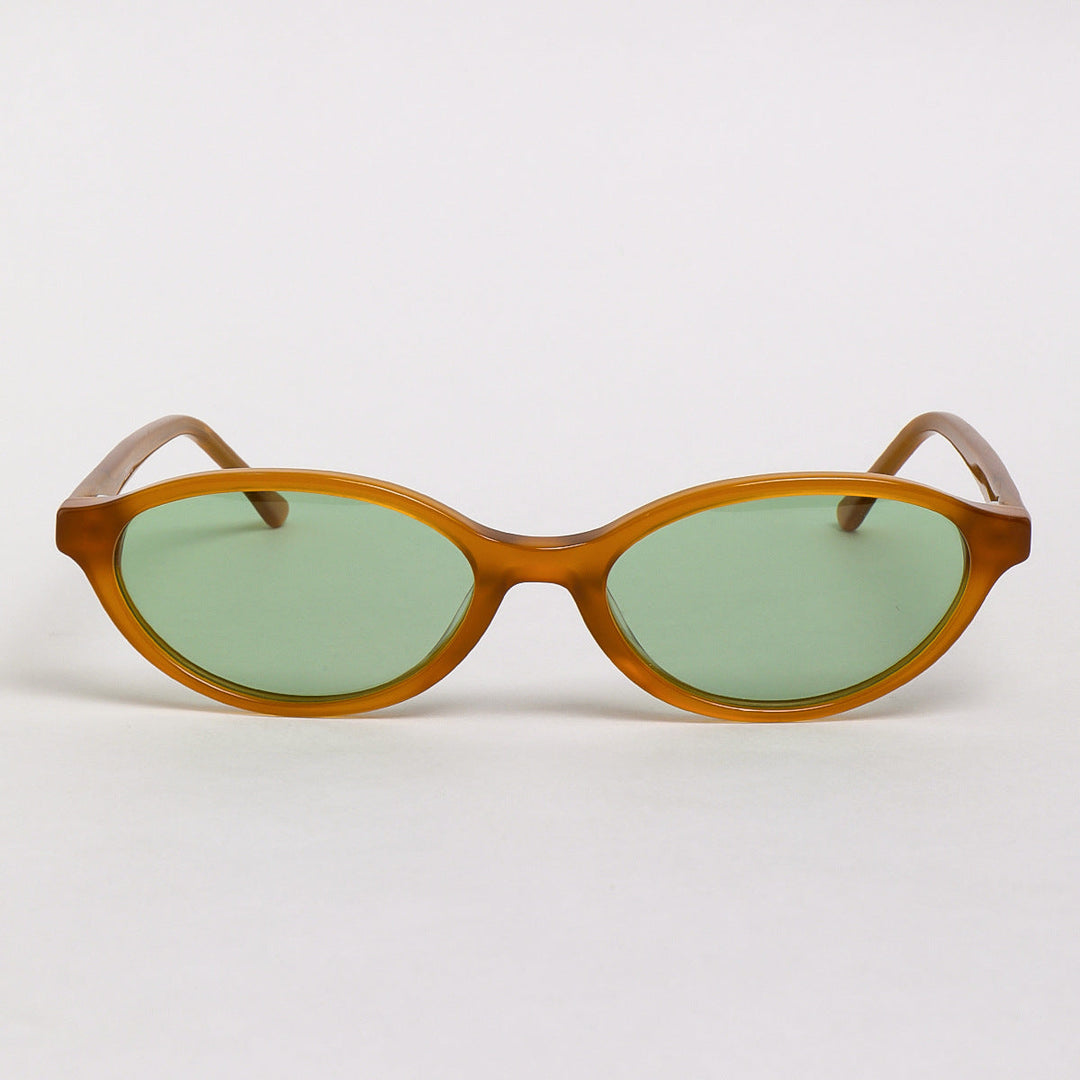 Ladies stylish sunglasses in elegant retro design Kalsten