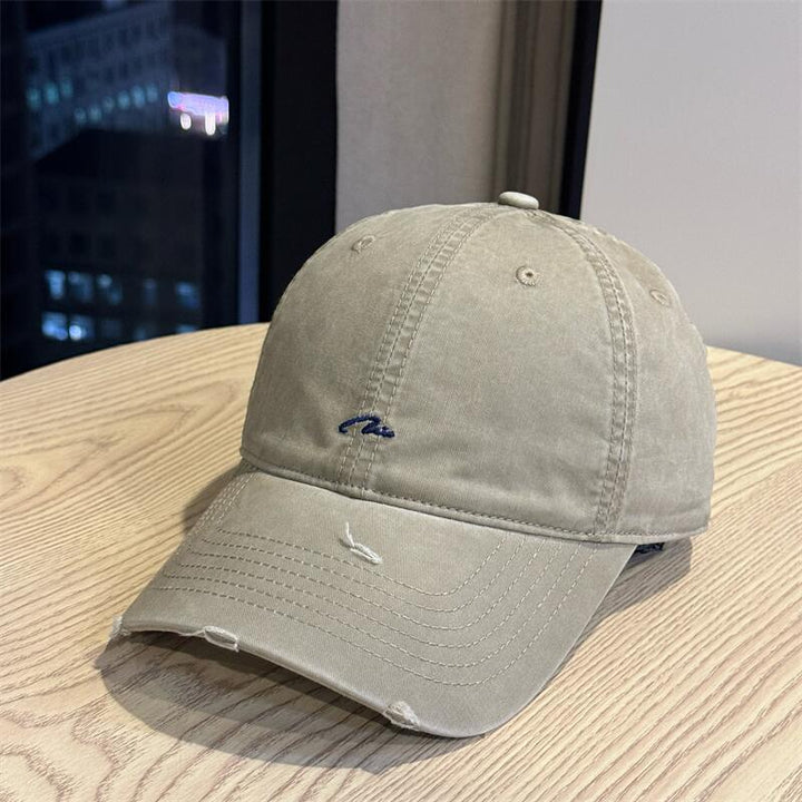 Unisex Cotton Twill Baseball Cap Kalsten