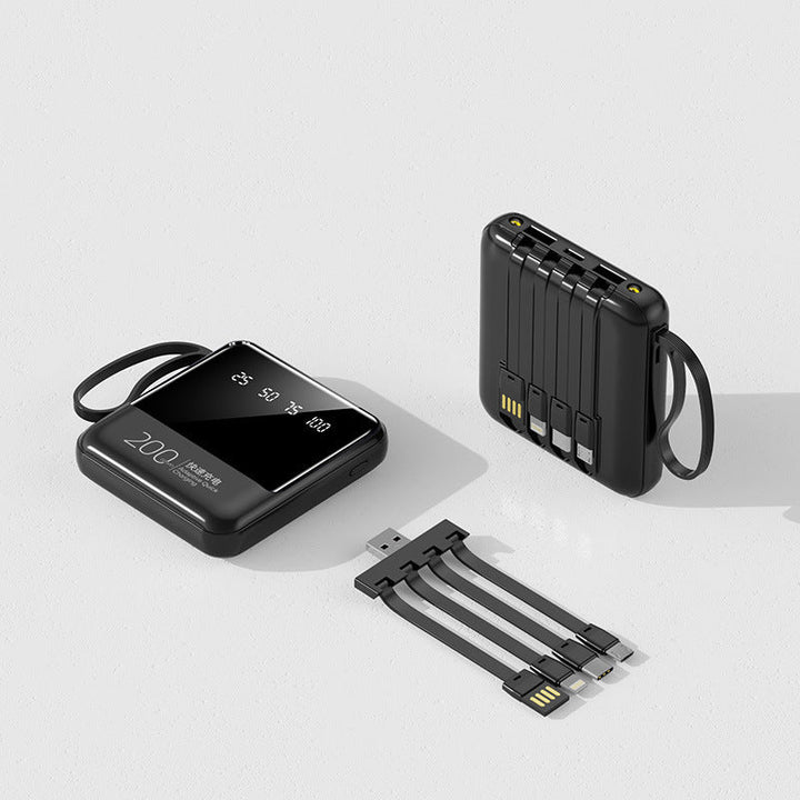Multifunctional Portable Powerbank Kalsten
