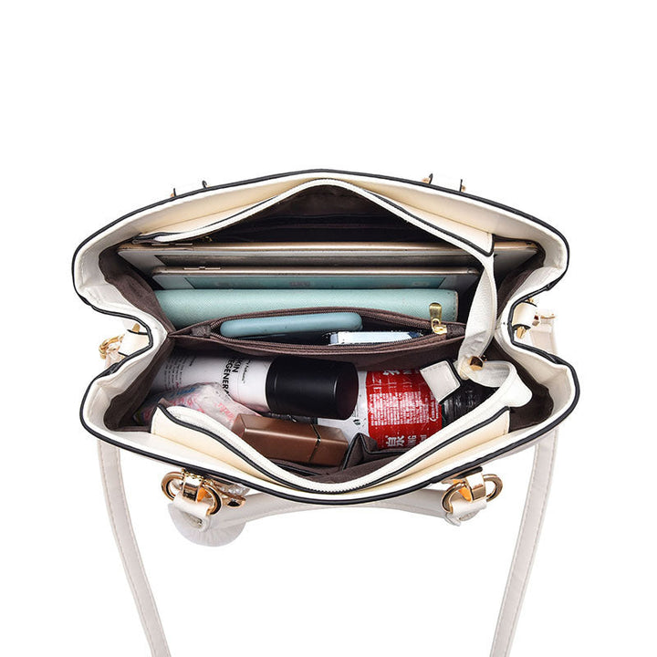Elegant Multicolored Handbag Kalsten