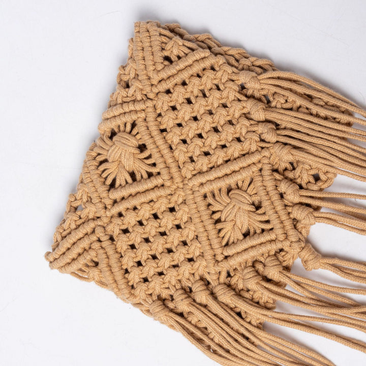 Macramé Crossbody Bag Kalsten