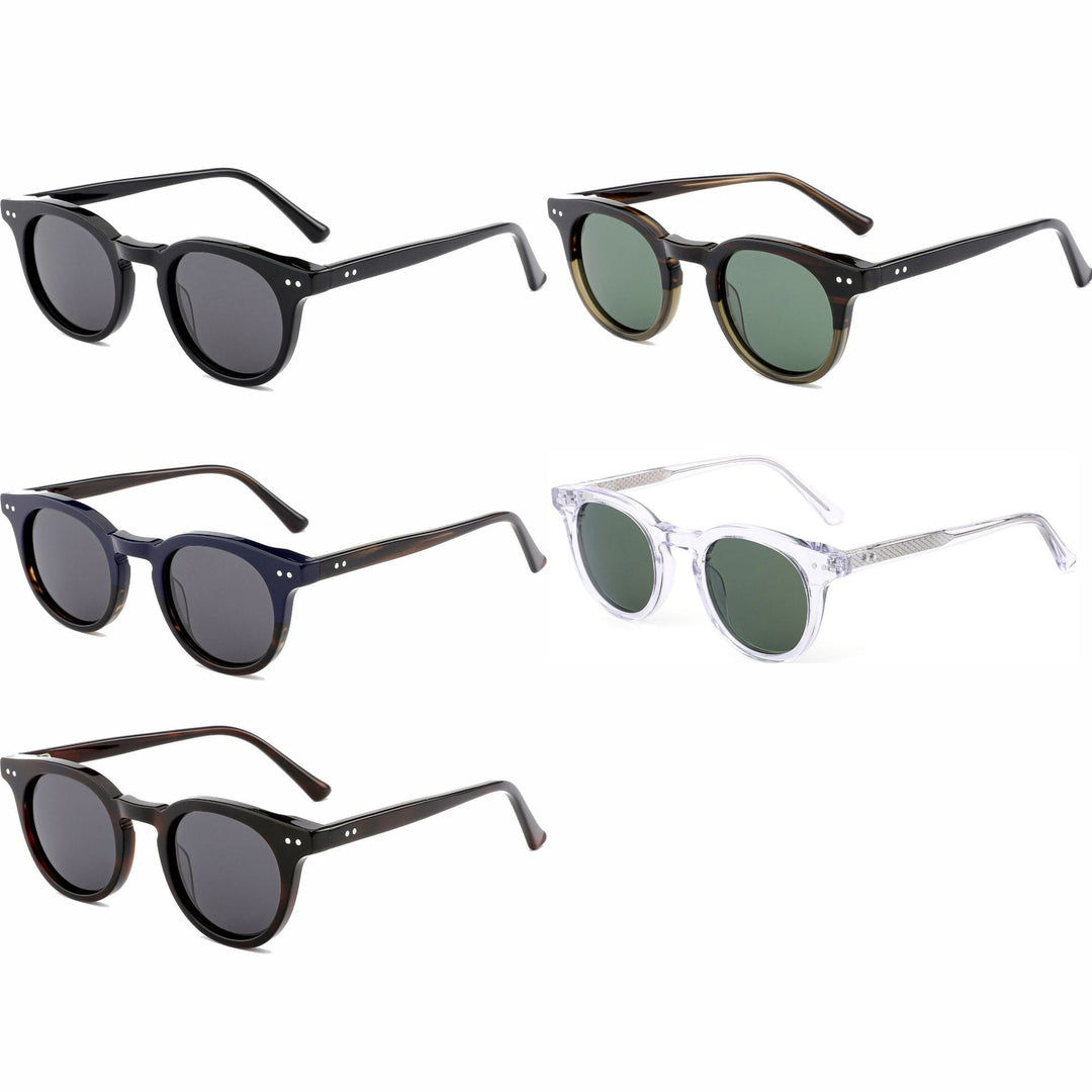 Ladies fashionable sunglasses in timeless style with sturdy frame Kalsten