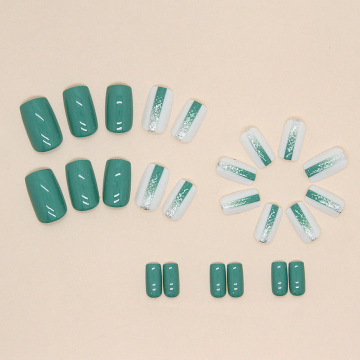 Glitter Gradient Nail Art Kit Kalsten