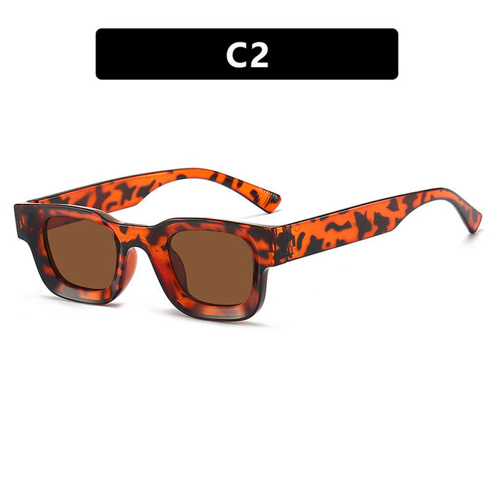 Ladies fashionable sunglasses in elegant, angular design Kalsten