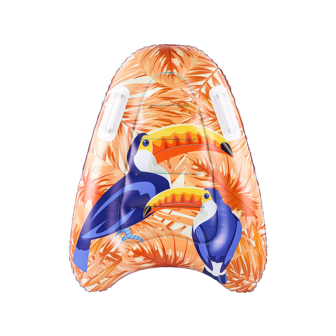 Ladies Inflatable Water Lounge with Side Handles Kalsten
