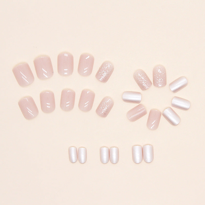 Elegant Gel Nail Art Set Kalsten