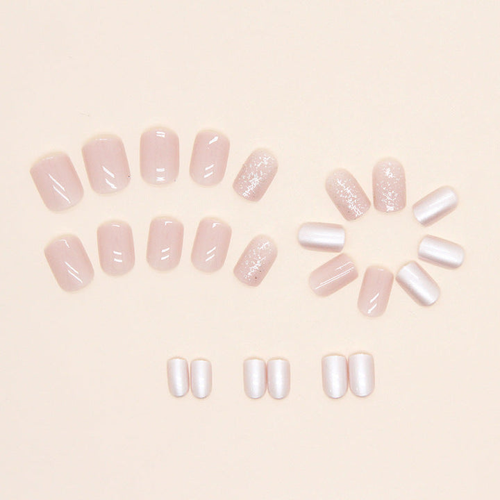 Elegant Gel Nail Art Set Kalsten