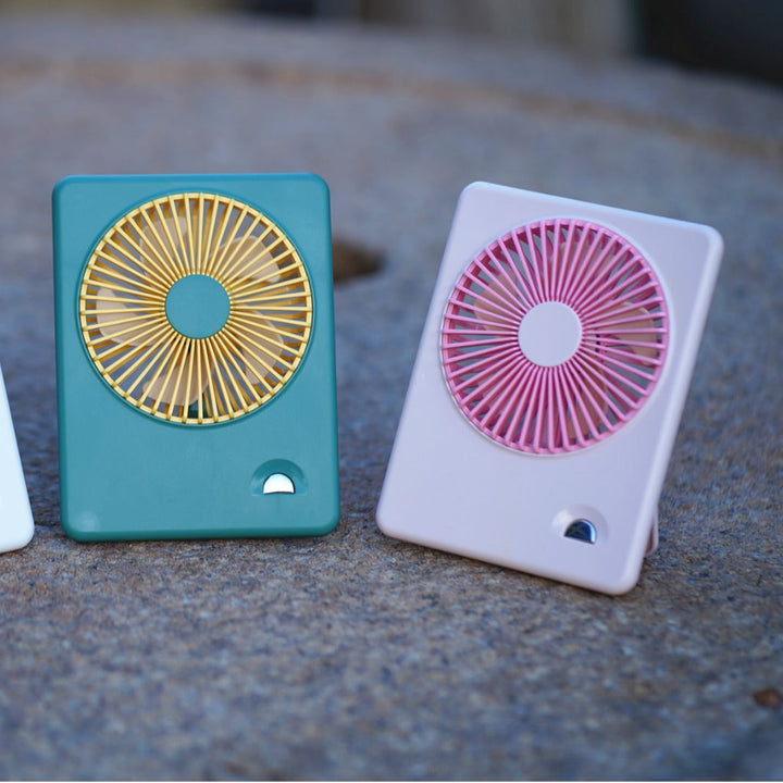 Unisex Portable Mini Fan with USB Connection Kalsten