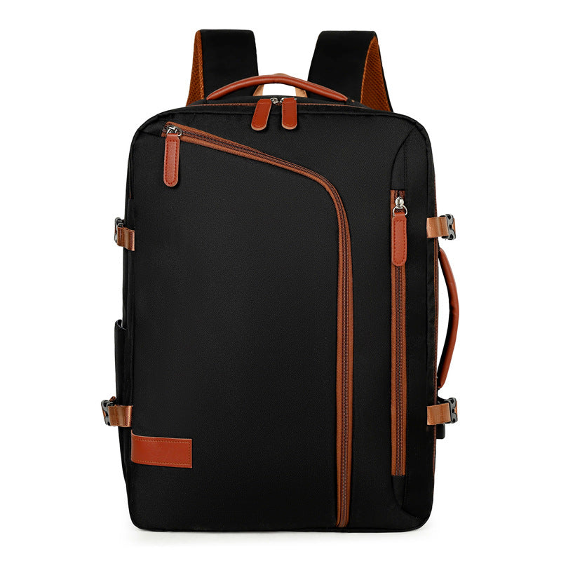 Versatile Multi-Compartment Travel School Backpack Kalsten