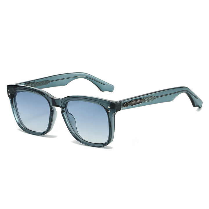Ladies sunglasses in elegant rectangular design by Kalsten