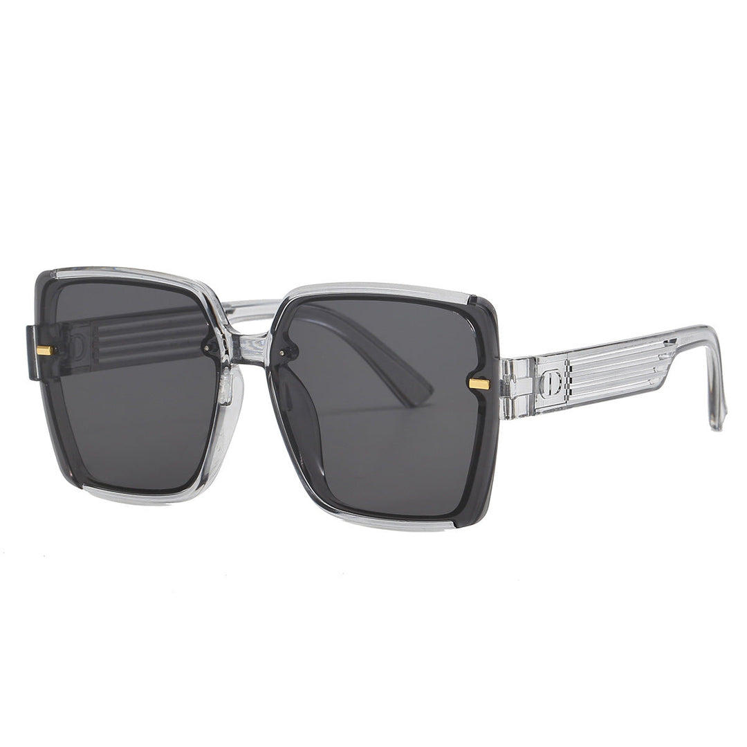 Women's trendy square sunglasses with UV protection and stylish frame Kalsten