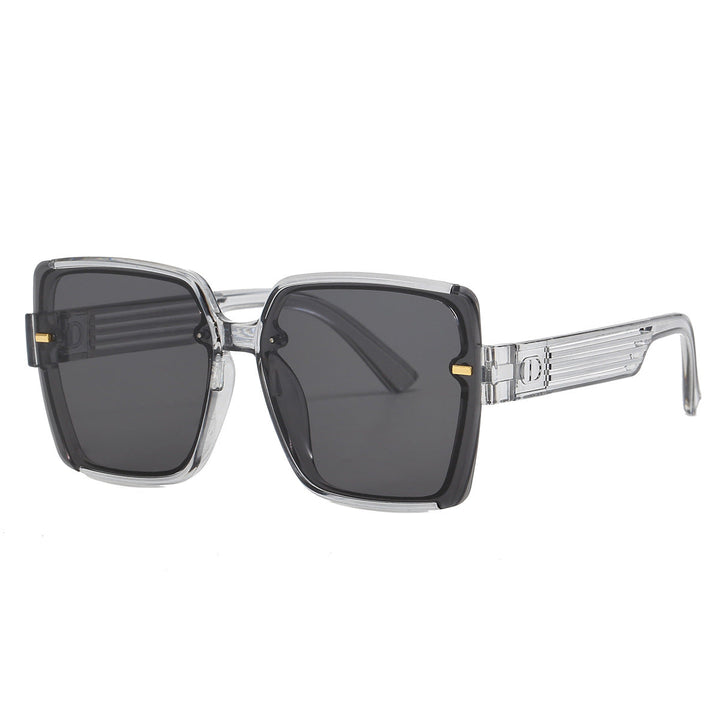 Women's trendy square sunglasses with UV protection and stylish frame Kalsten