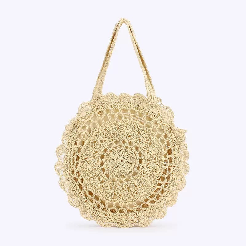 Macrame Shopper Bag Kalsten