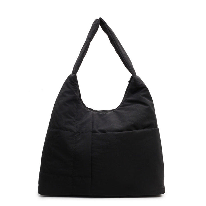 Cozy Quilted Shoulder Bag Kalsten