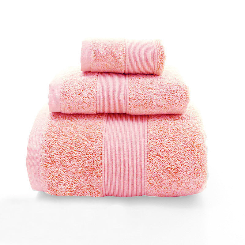 Luxurious and Super Soft Terry Bath Towel Kalsten
