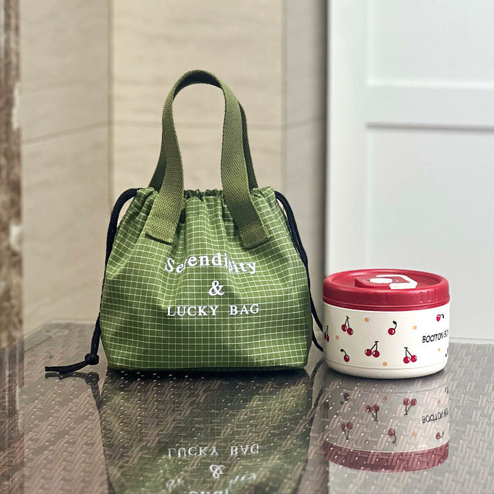 Drawstring Mini Storage Bag Kalsten