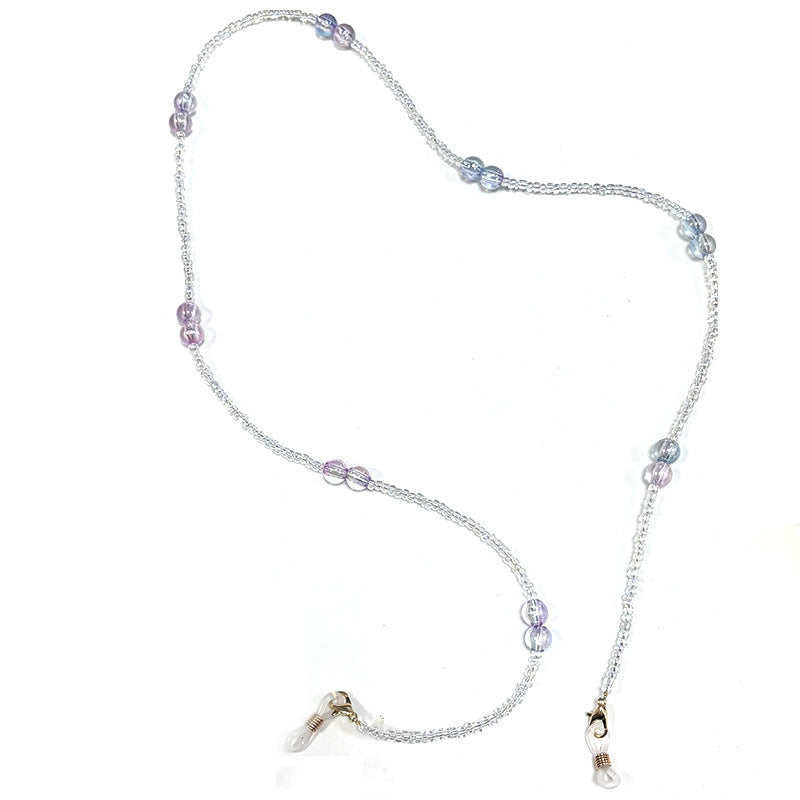 Artistic Beaded Eyewear Chain Kalsten