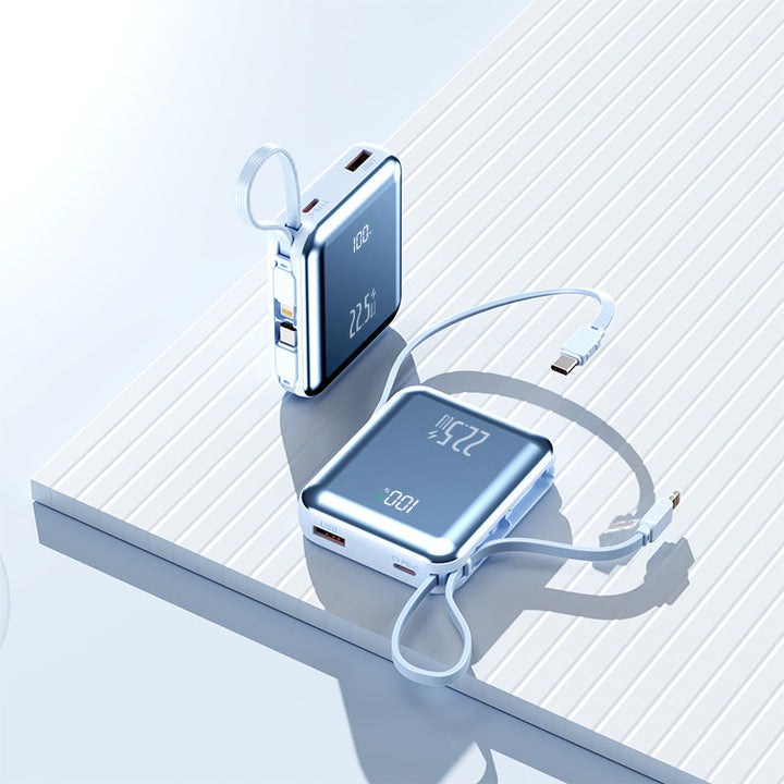 Multifunctional power bank with digital display Kalsten