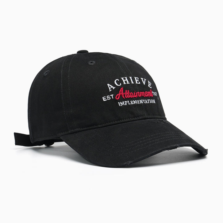 Ladies Vintage Baseball Cap with Embroidery Kalsten