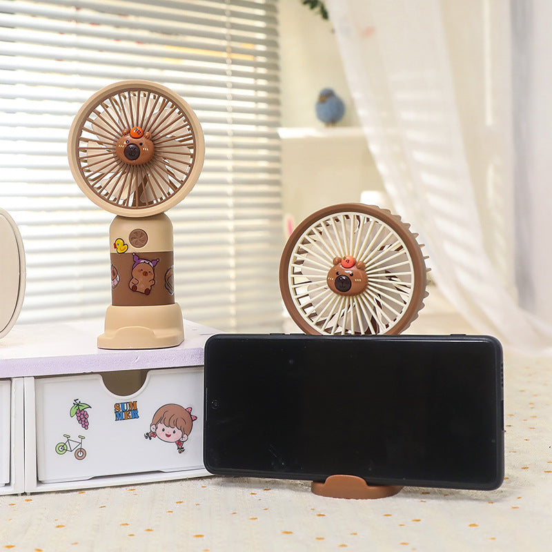 Ladies portable mini fan Kalsten
