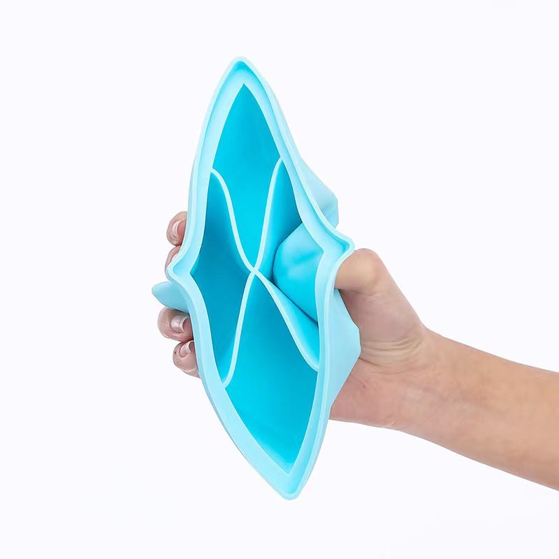 Women Silicone Ice Cube Mold Kalsten