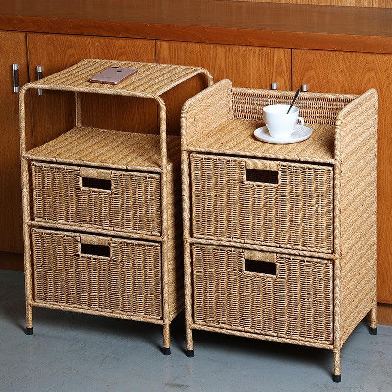 Multi-Tiered Woven Storage Unit Kalsten