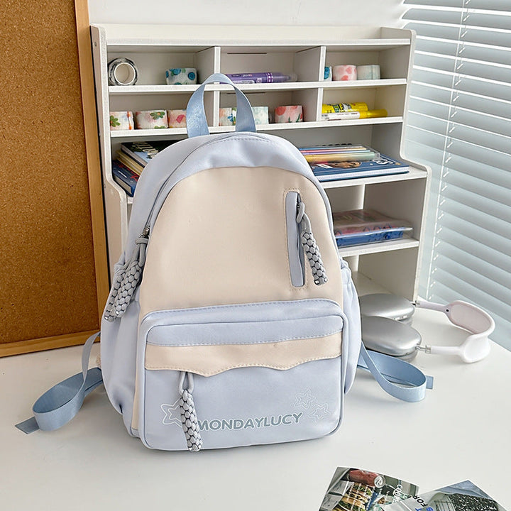 Cute Graphic Design School Backpack