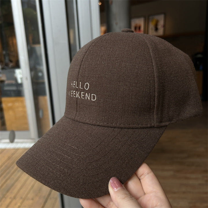 Women's Casual Adjustable Cap Kalsten 1784083682