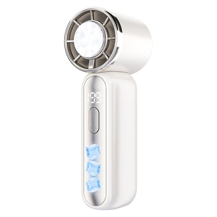 Women's wearable cooling facial device Kalsten