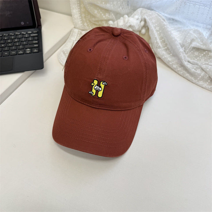 Women's Casual Embroidered Baseball Cap Kalsten