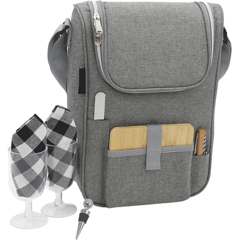 Ladies Picnic Bag with Extensive Equipment Kalsten